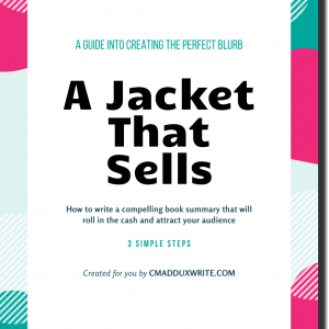A Jacket that Sells: A Guide into Creating the Perfect Blurb